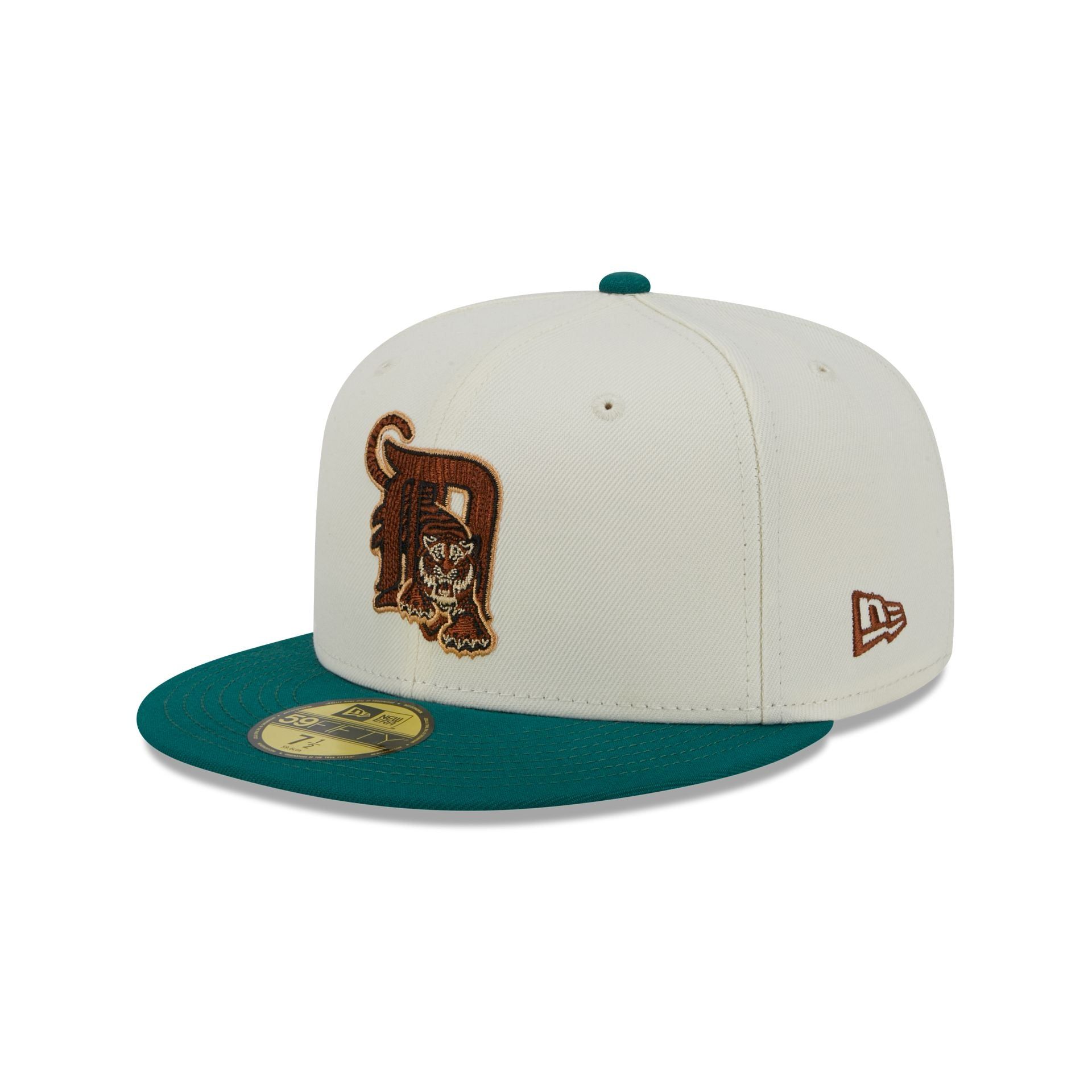 Detroit Tigers Camp 59FIFTY Fitted Hat sold by New Era product image thumbnail 3