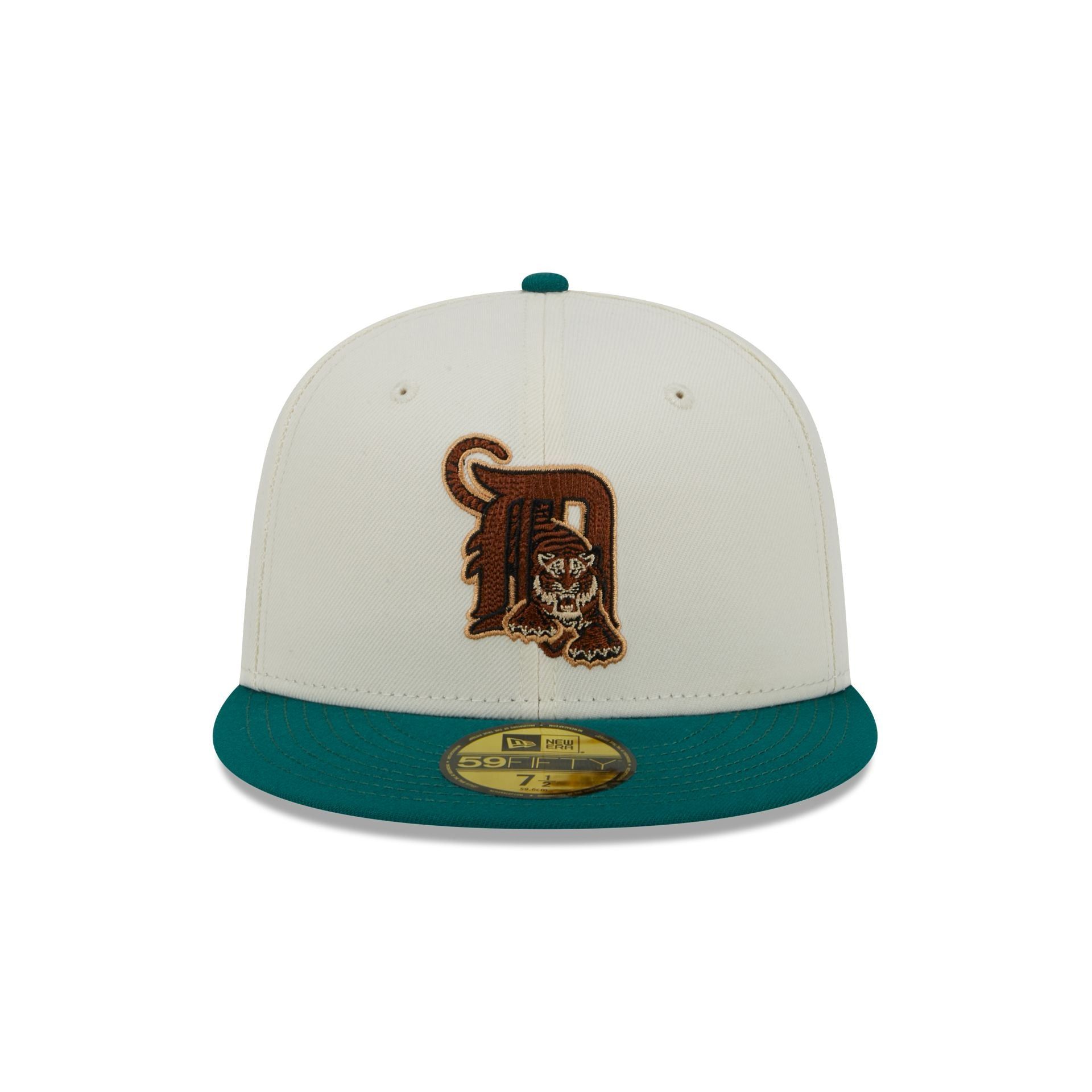 Detroit Tigers Camp 59FIFTY Fitted Hat sold by New Era product image thumbnail 2