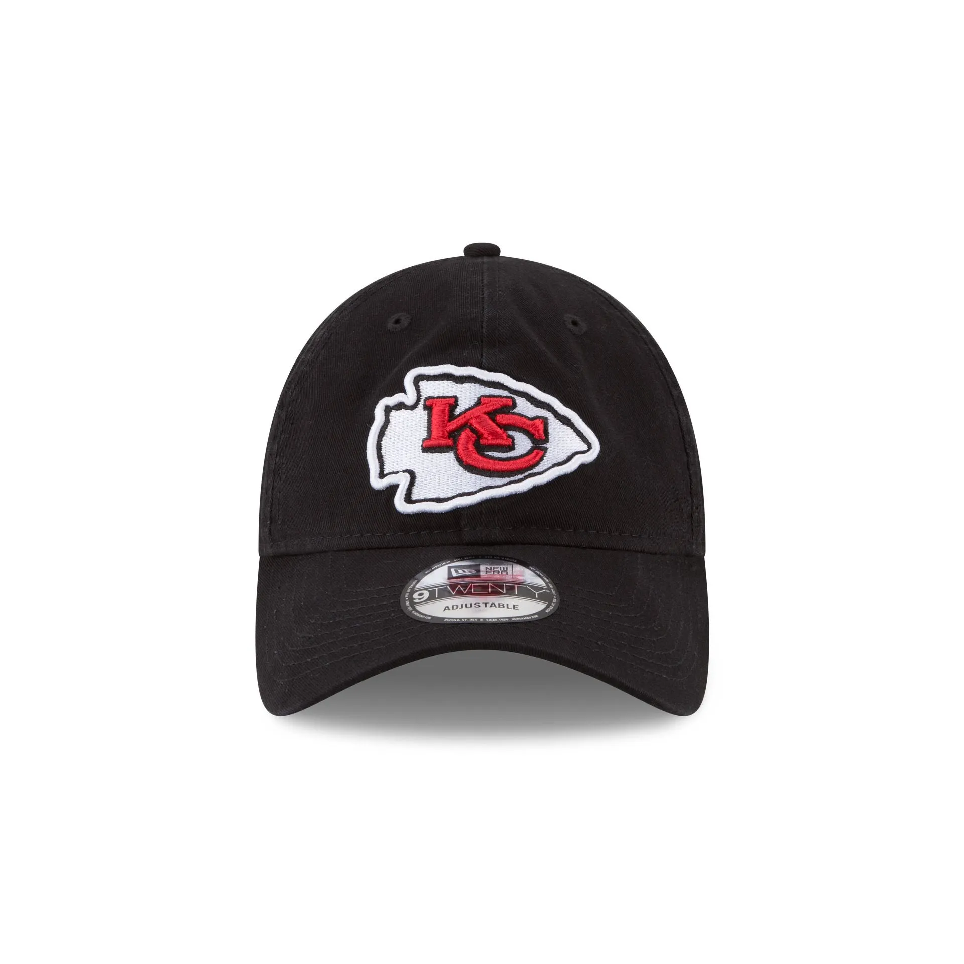 Kansas City Chiefs Super Bowl LVIII Participation Side Patch 9TWENTY Adjustable Hat sold by New Era product image thumbnail 2