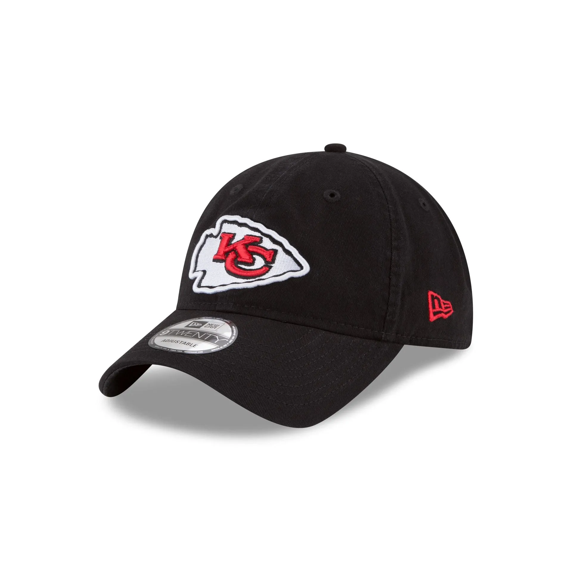 Kansas City Chiefs Super Bowl LVIII Participation Side Patch 9TWENTY Adjustable Hat sold by New Era product image thumbnail 3