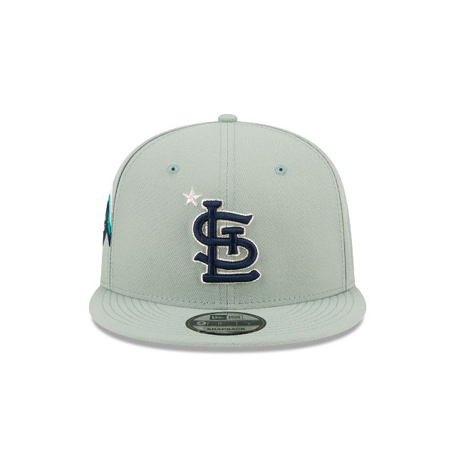 St. Louis Cardinals 2023 All-Star Game 9FIFTY Snapback Hat sold by New Era product image thumbnail 2