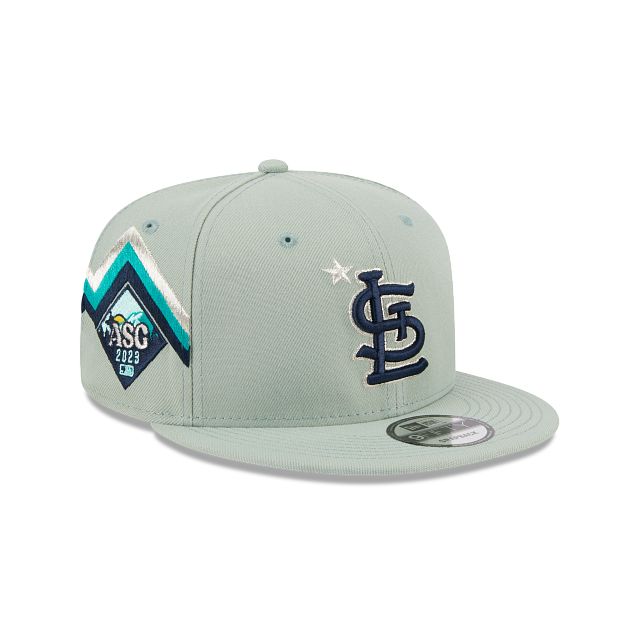 St. Louis Cardinals 2023 All-Star Game 9FIFTY Snapback Hat sold by New Era