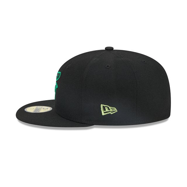 Baltimore Orioles Metallic Pop 59FIFTY Fitted Hat sold by New Era product image thumbnail 4