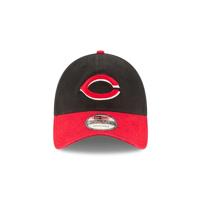 Cincinnati Reds Core Classic 9TWENTY Adjustable Hat sold by New Era product image thumbnail 2