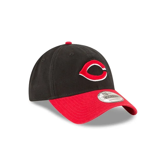 Cincinnati Reds Core Classic 9TWENTY Adjustable Hat sold by New Era product image thumbnail 3
