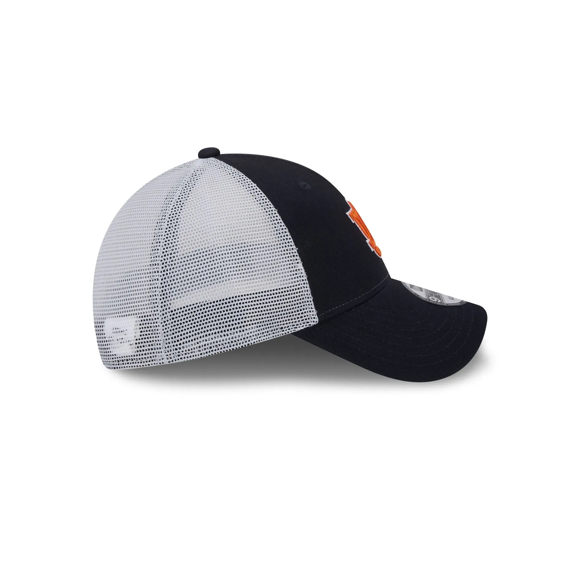 Auburn Tigers Navy 9FORTY Trucker Hat sold by New Era product image thumbnail 5