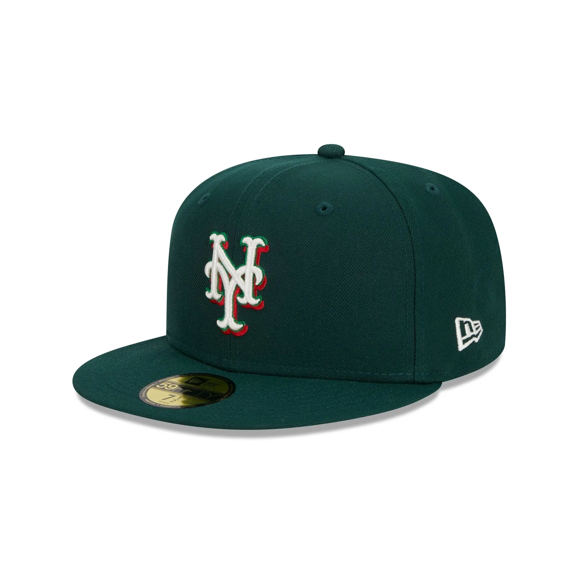 New York Mets Spice Berry 59FIFTY Fitted Hat sold by New Era product image thumbnail 3