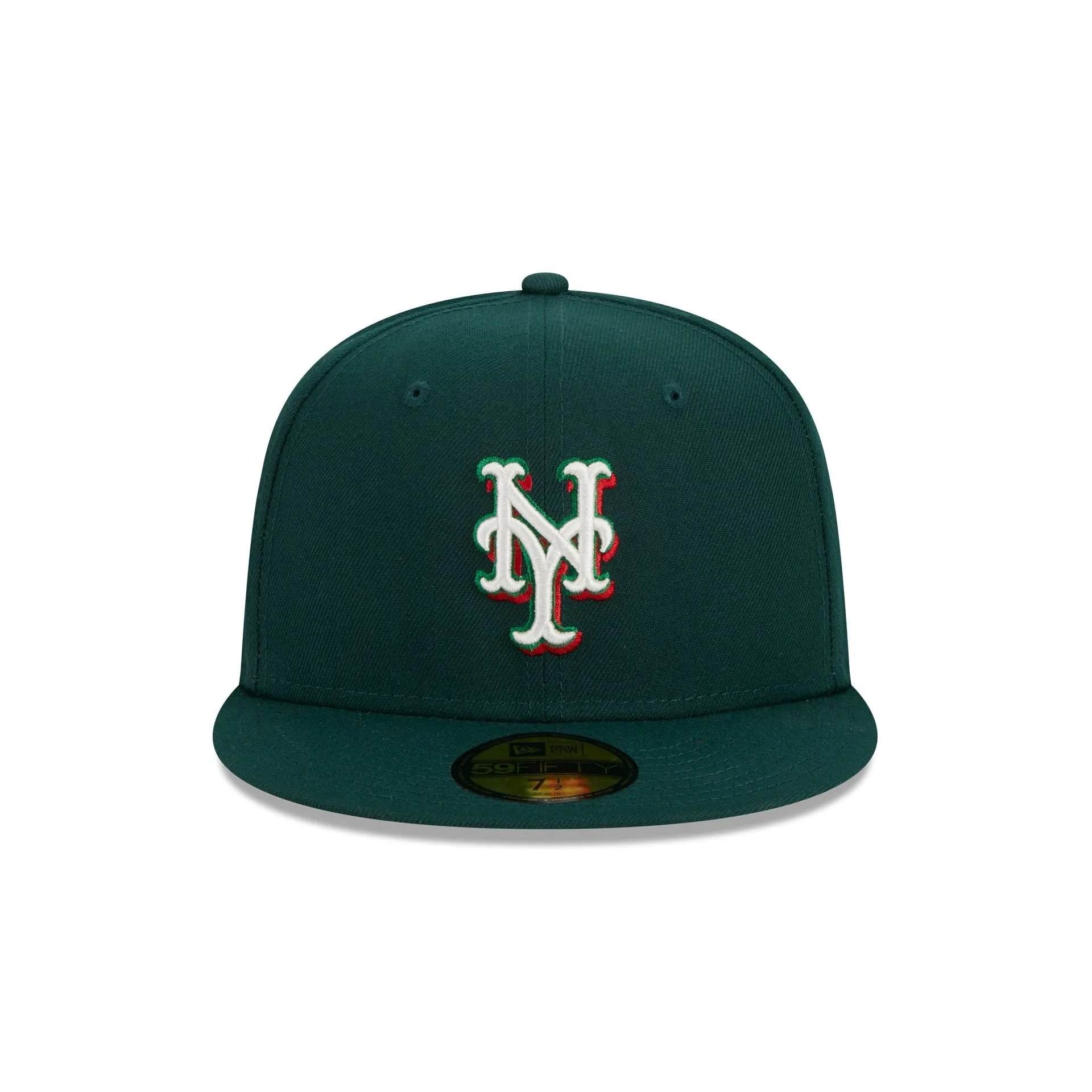 New York Mets Spice Berry 59FIFTY Fitted Hat sold by New Era product image thumbnail 2