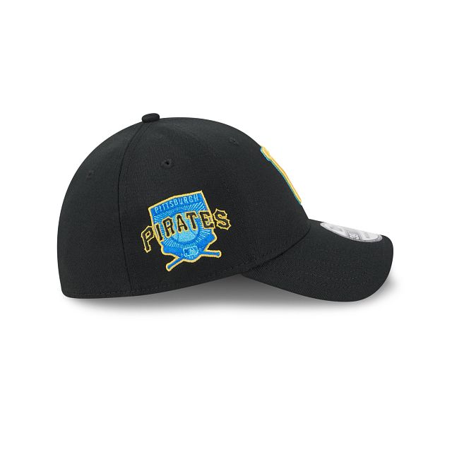 Pittsburgh Pirates Father's Day 2023 39THIRTY Stretch Fit Hat sold by New Era product image thumbnail 4