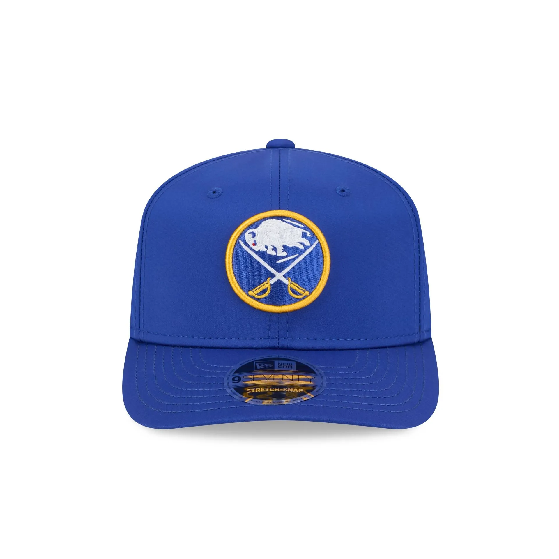 Buffalo Sabres Perform 9SEVENTY Stretch-Snap Hat sold by New Era product image thumbnail 2