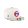 Chicago Cubs 2024 Clubhouse Stone 59FIFTY Fitted Hat sold by New Era