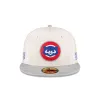 Chicago Cubs 2024 Clubhouse Stone 59FIFTY Fitted Hat sold by New Era