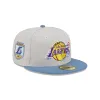 Los Angeles Lakers Color Brush 59FIFTY Fitted Hat sold by New Era