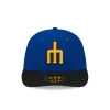 Seattle Mariners City Connect Low Profile 59FIFTY Fitted Hat sold by New Era
