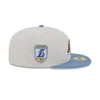 Los Angeles Lakers Color Brush 59FIFTY Fitted Hat sold by New Era