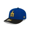 Seattle Mariners City Connect Low Profile 59FIFTY Fitted Hat sold by New Era