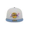 Los Angeles Lakers Color Brush 59FIFTY Fitted Hat sold by New Era