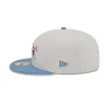 Los Angeles Lakers Color Brush 59FIFTY Fitted Hat sold by New Era