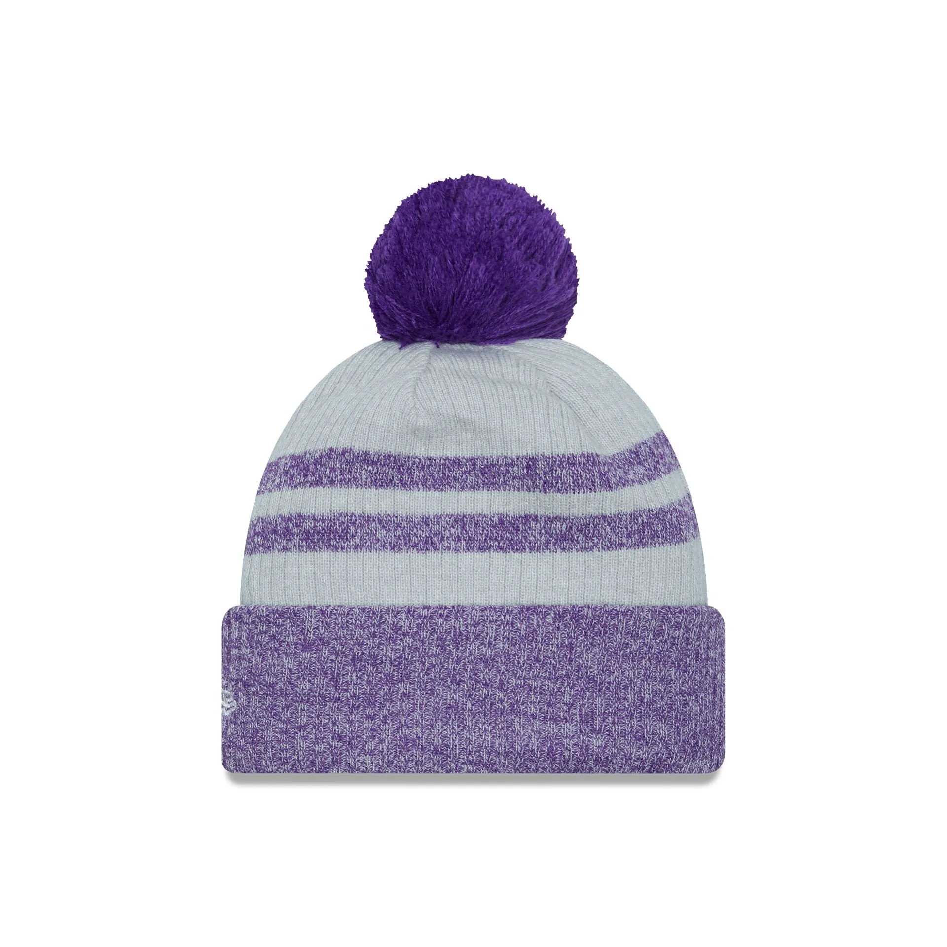 Los Angeles Lakers Sport Night Pom Knit Hat sold by New Era product image thumbnail 2