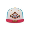 Carolina Mudcats Copa de la Diversión 59FIFTY Fitted Hat sold by New Era
