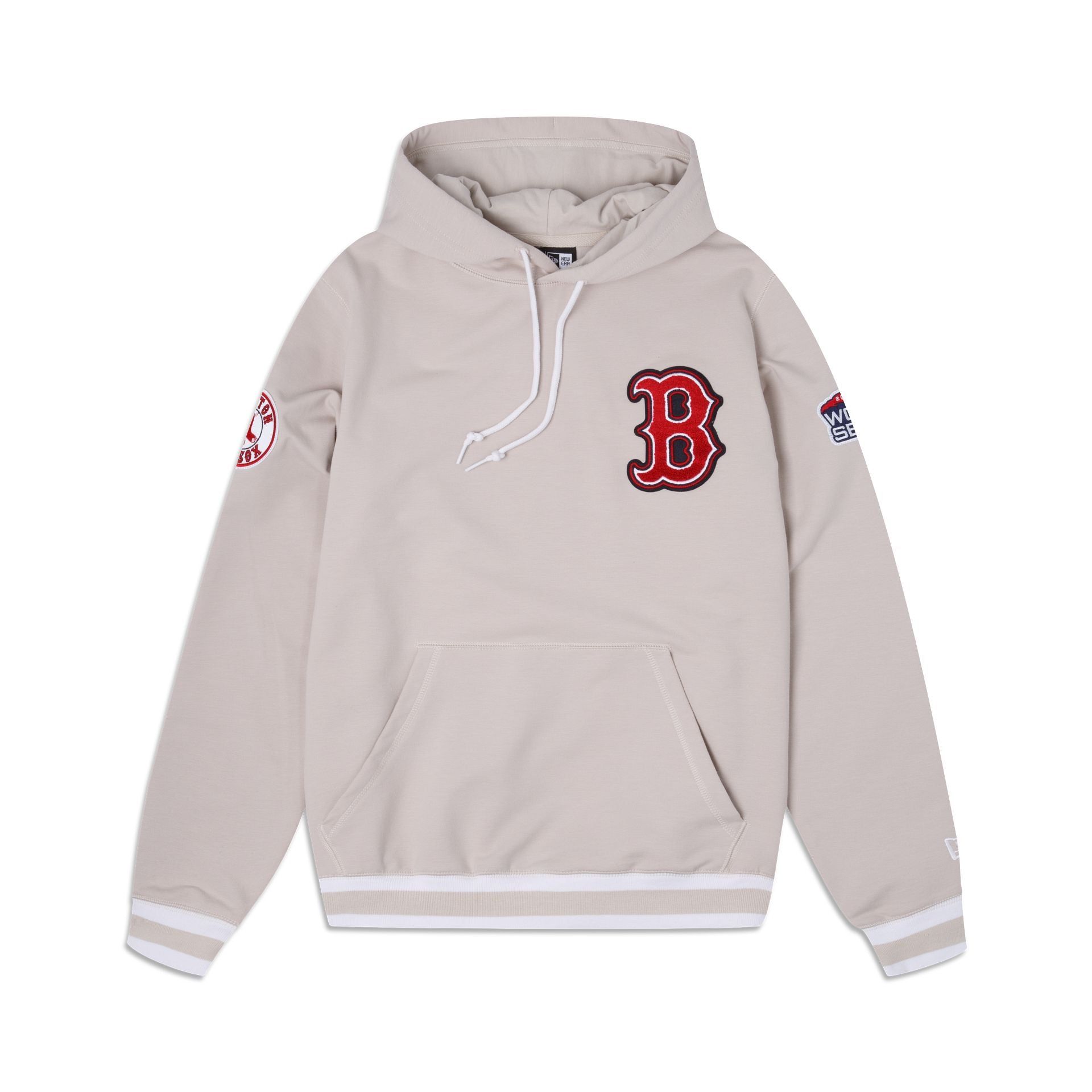 Boston Red Sox Logo Select Chrome Hoodie sold by New Era