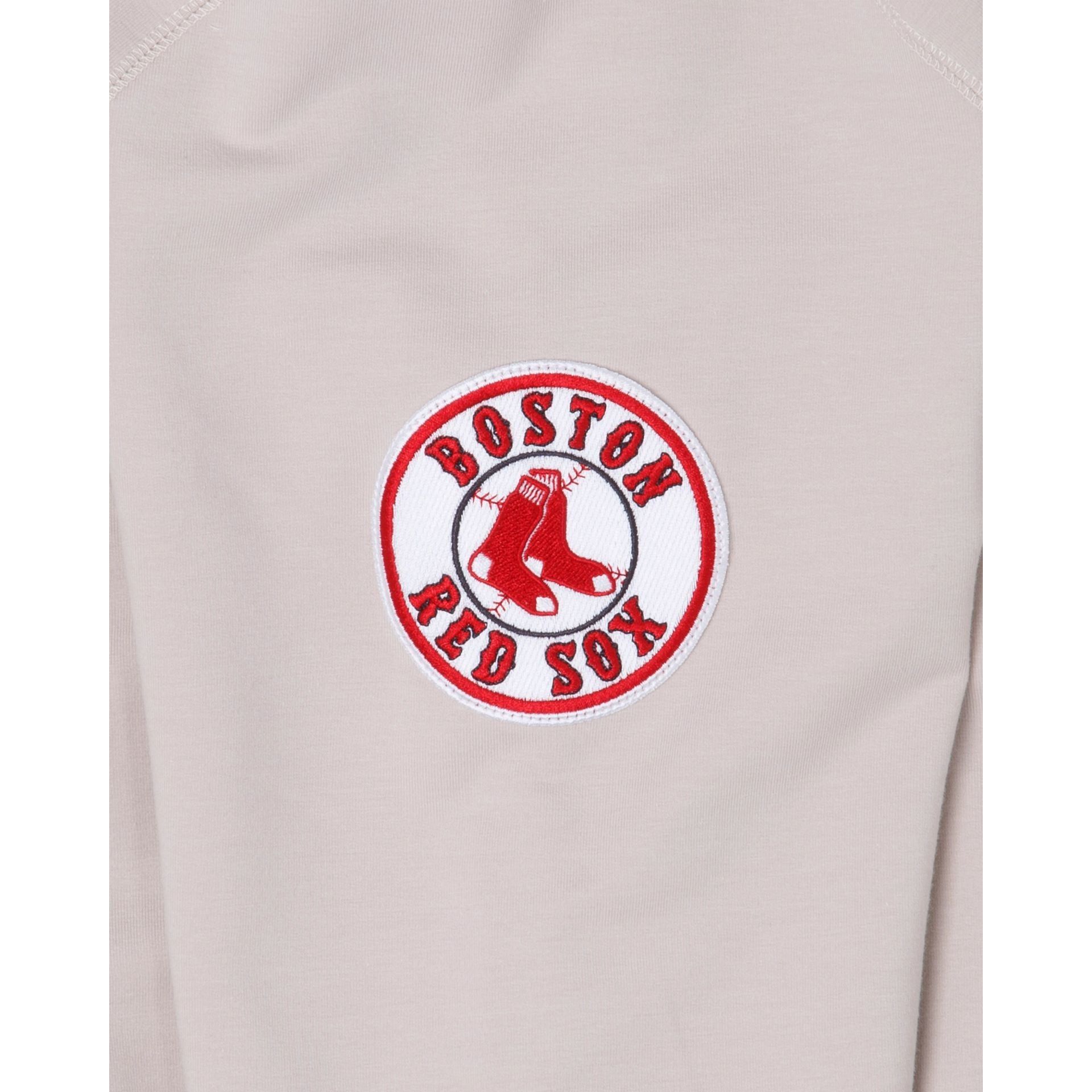 Boston Red Sox Logo Select Chrome Hoodie sold by New Era product image thumbnail 4