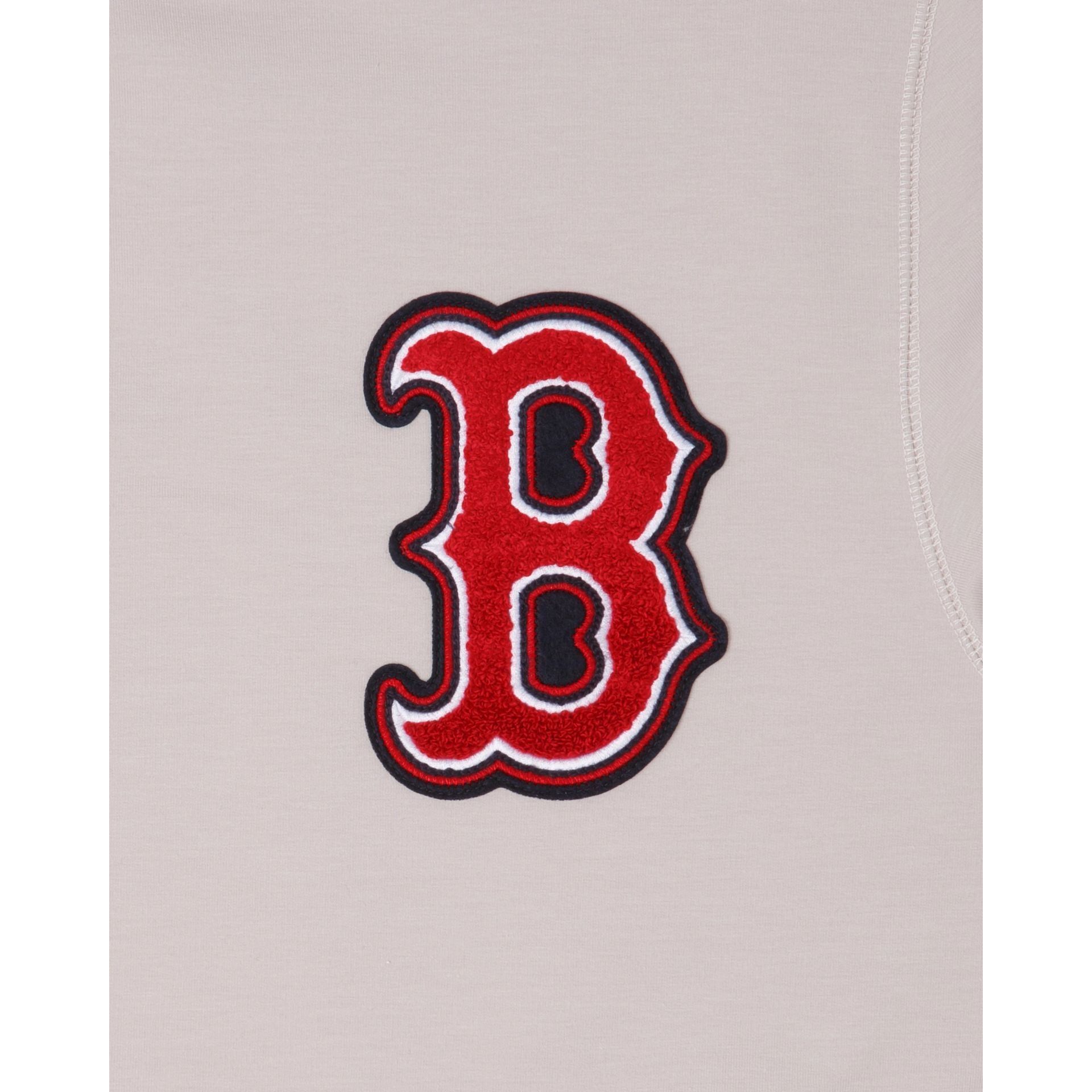 Boston Red Sox Logo Select Chrome Hoodie sold by New Era product image thumbnail 3