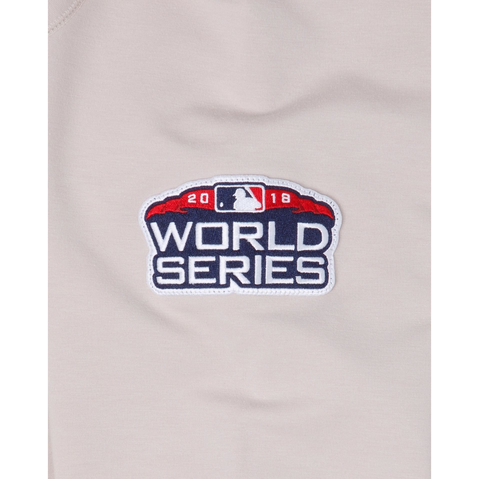 Boston Red Sox Logo Select Chrome Hoodie sold by New Era product image thumbnail 5