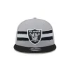 Las Vegas Raiders Lift Pass 9FIFTY Snapback Hat sold by New Era