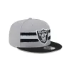 Las Vegas Raiders Lift Pass 9FIFTY Snapback Hat sold by New Era