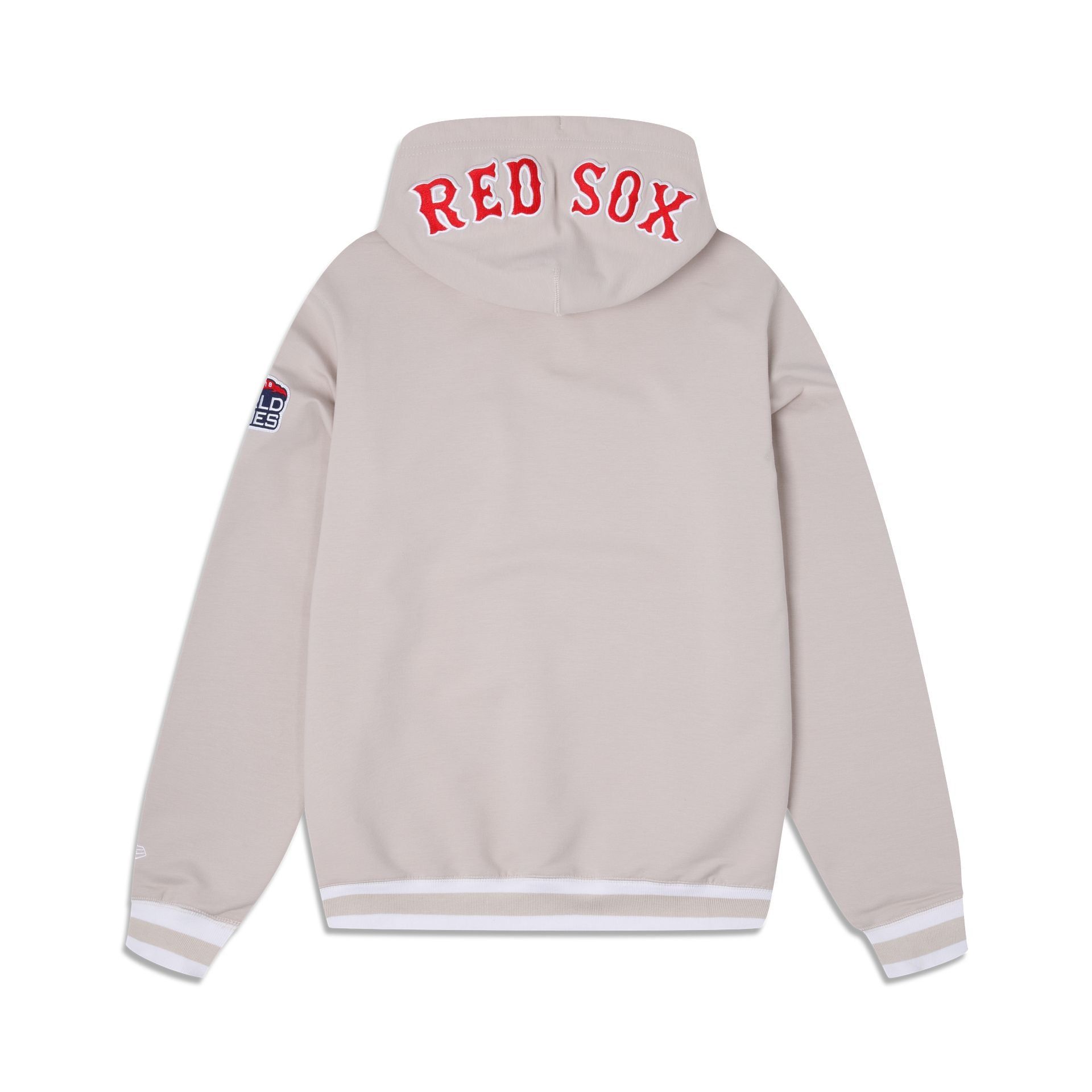 Boston Red Sox Logo Select Chrome Hoodie sold by New Era product image thumbnail 2