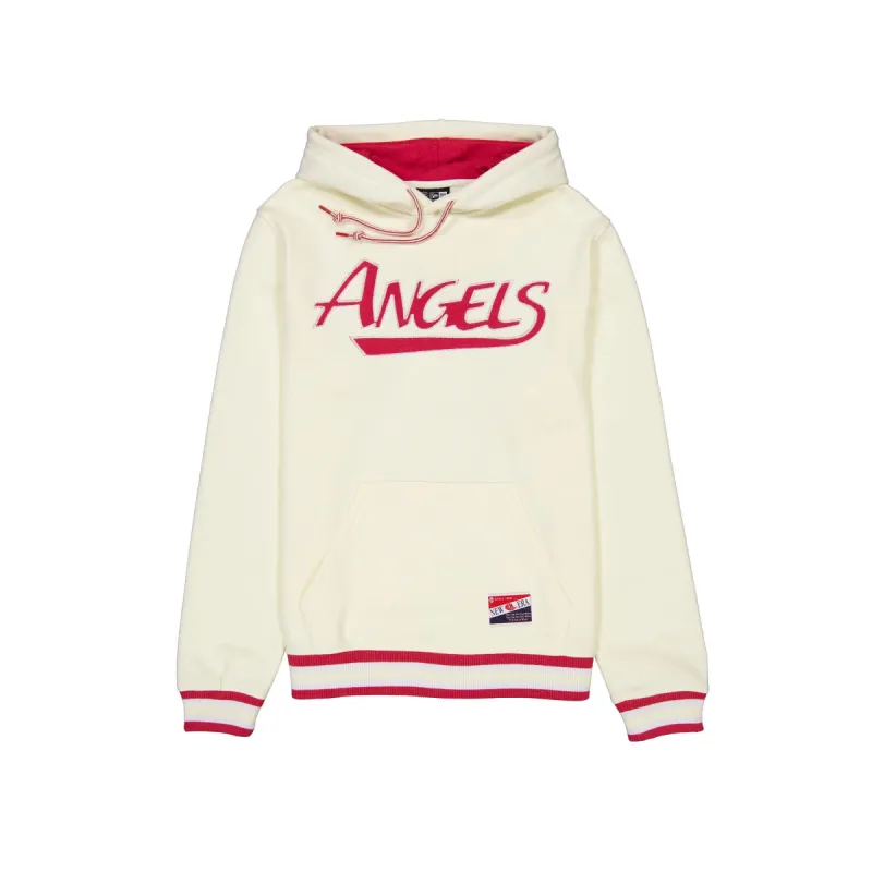 Los Angeles Angels Throwback Hoodie sold by New Era