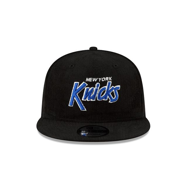 New York Knicks Dark Cord 9FIFTY Snapback Hat sold by New Era product image thumbnail 2