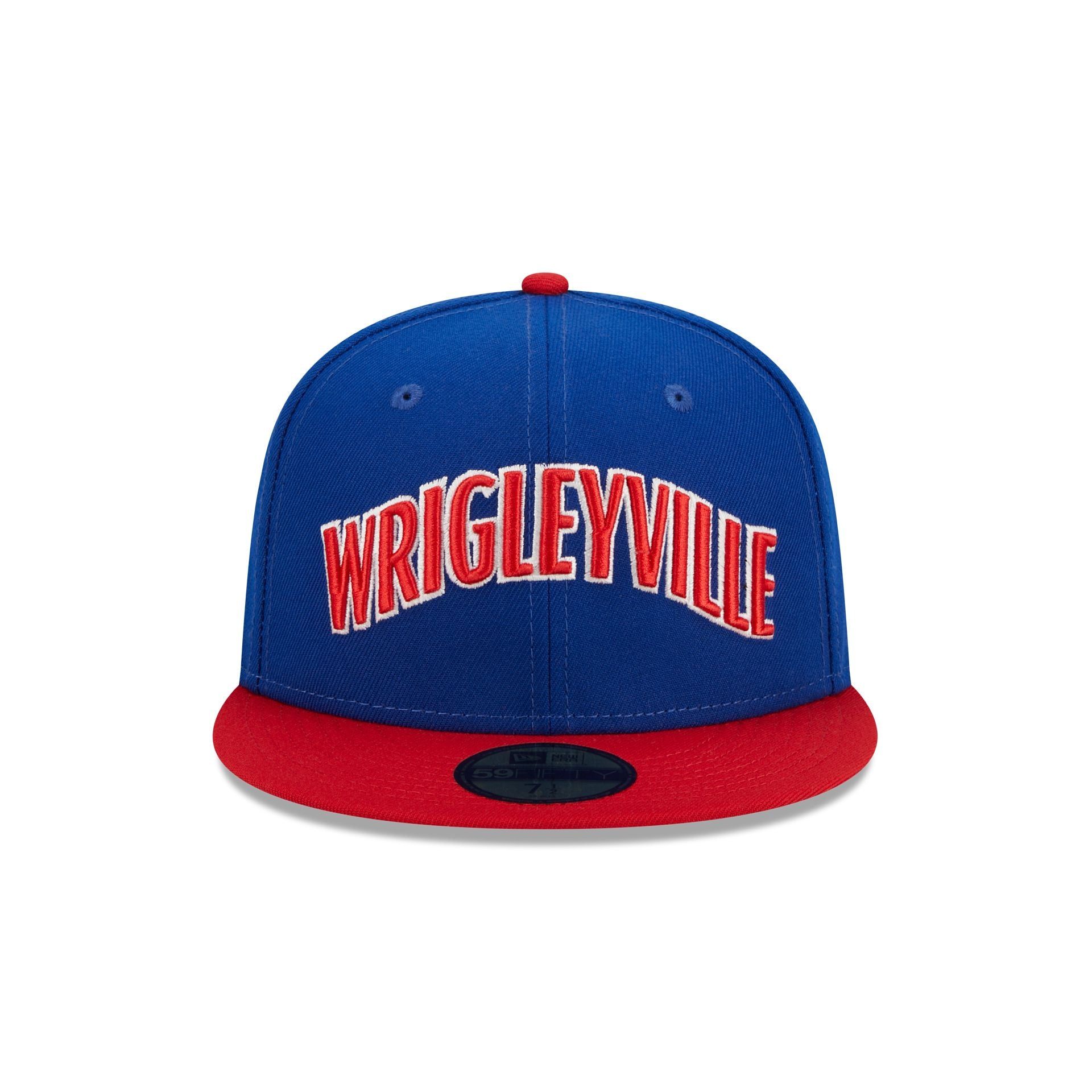 Chicago Cubs City Signature 59FIFTY Fitted Hat sold by New Era product image thumbnail 2