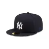 OVO X New York Yankees Navy 59FIFTY Fitted Hat sold by New Era