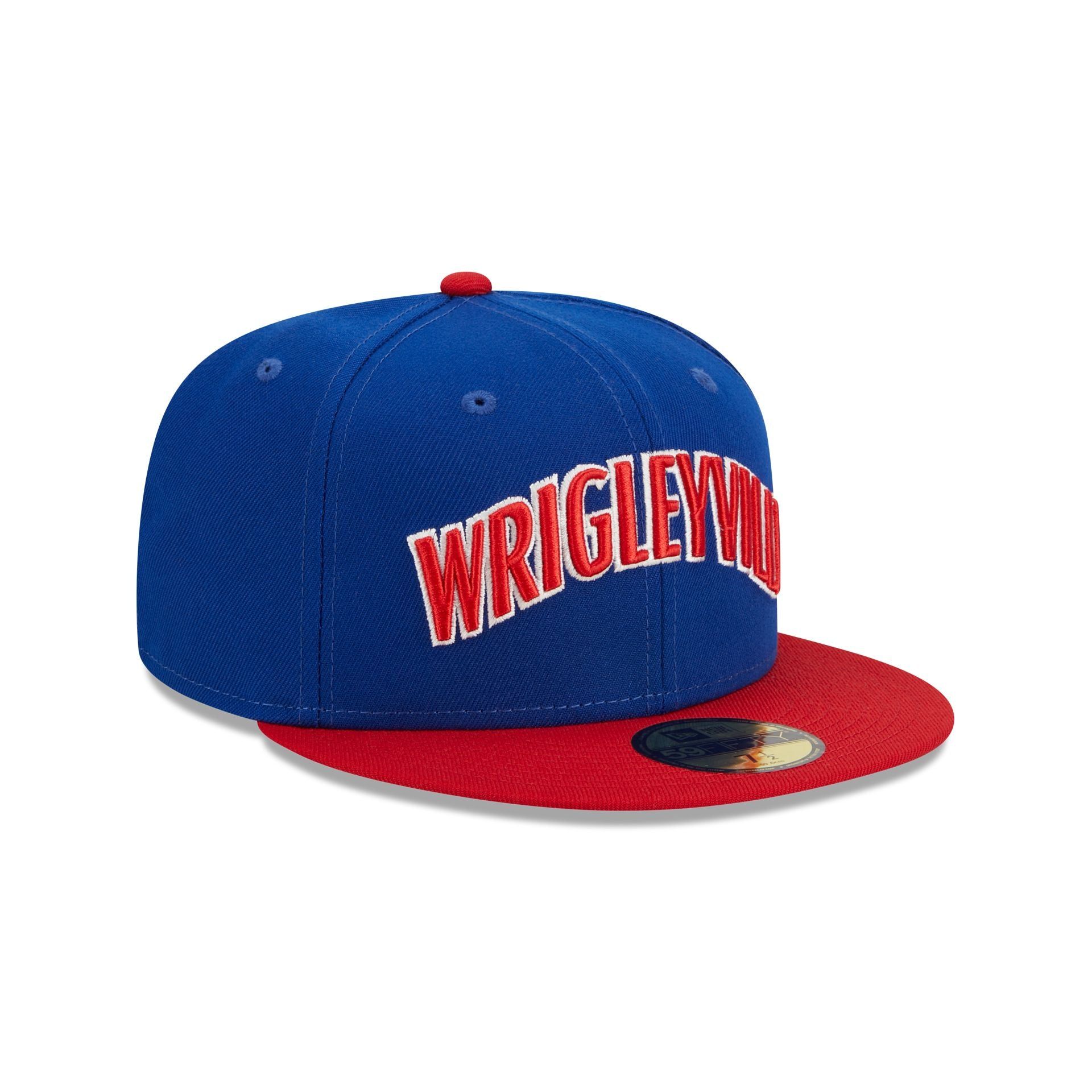 Chicago Cubs City Signature 59FIFTY Fitted Hat sold by New Era product image thumbnail 3
