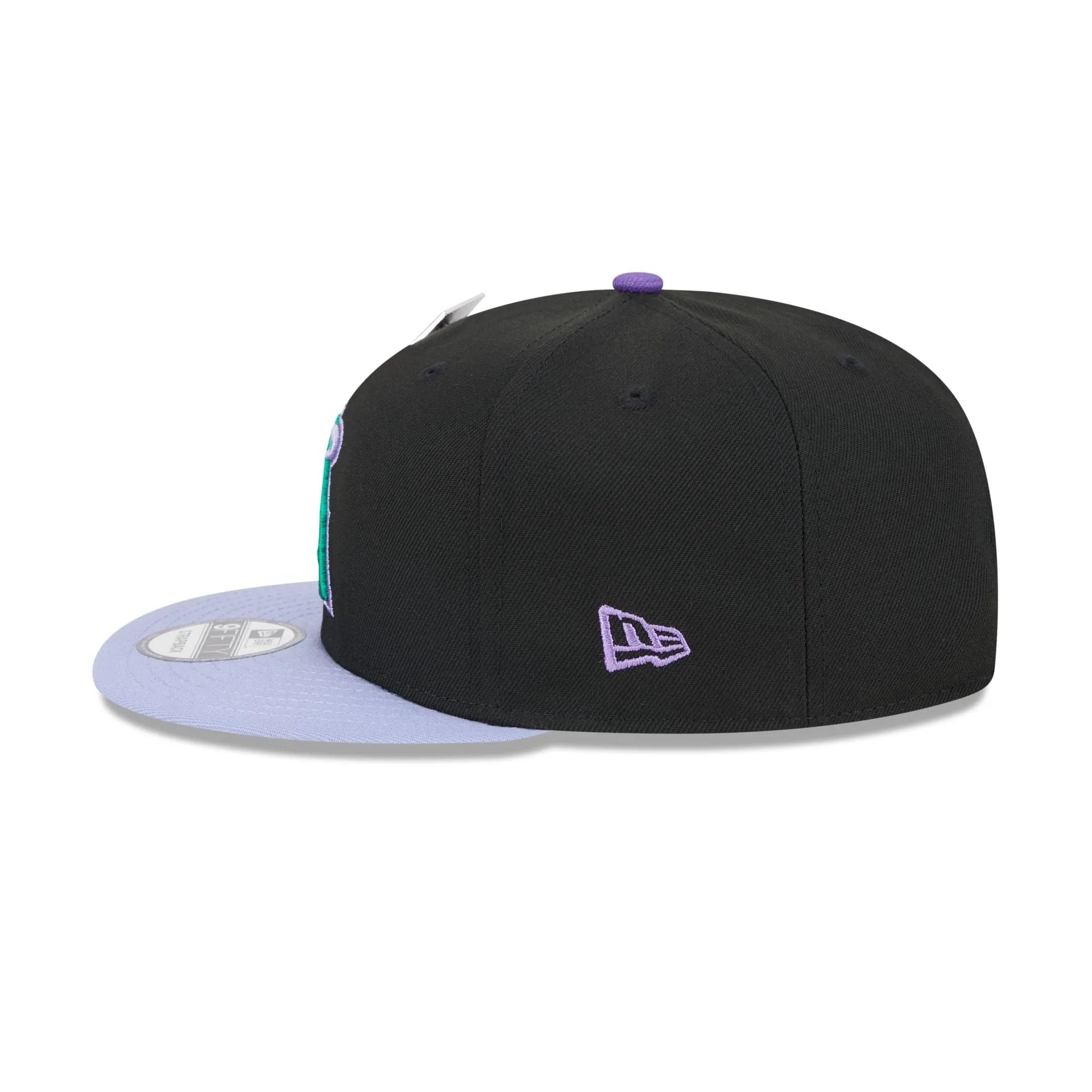 Big League Chew X Los Angeles Angels Grape 9FIFTY Snapback Hat sold by New Era product image thumbnail 5