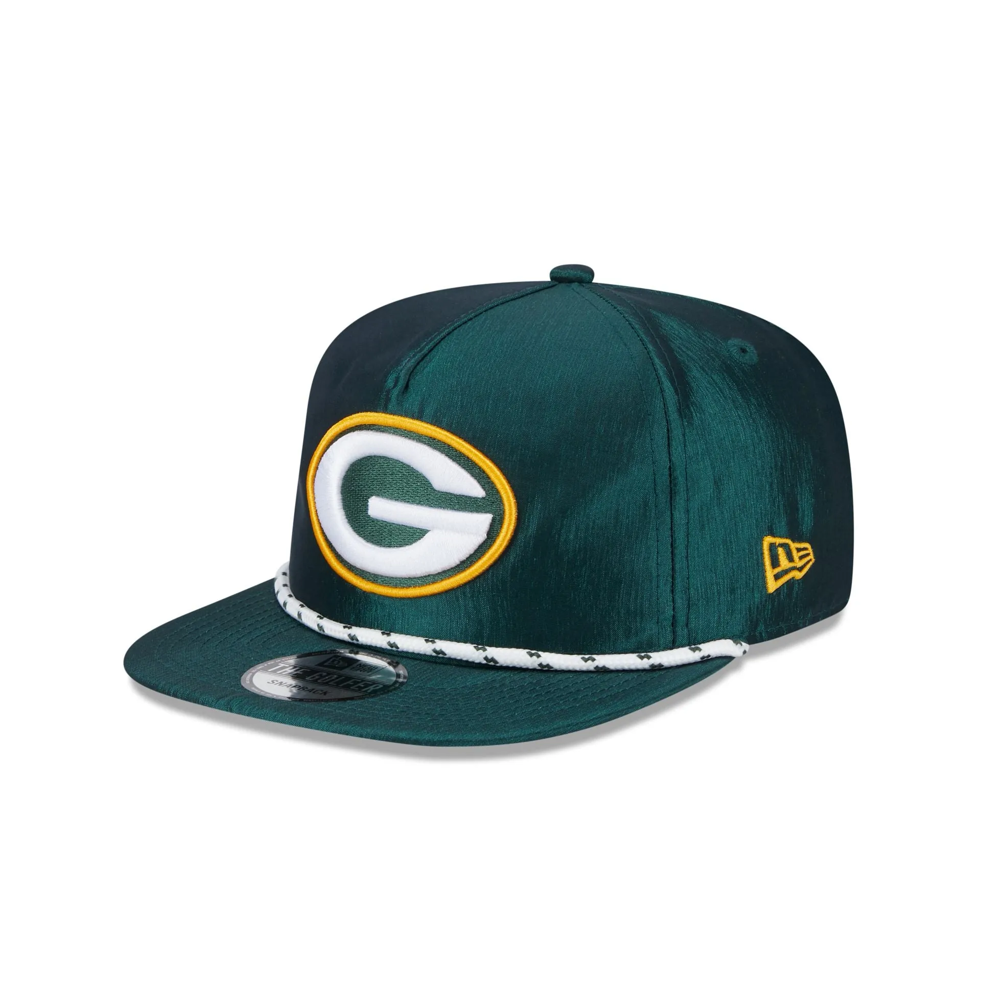 Green Bay Packers Team Rope Golfer Hat sold by New Era