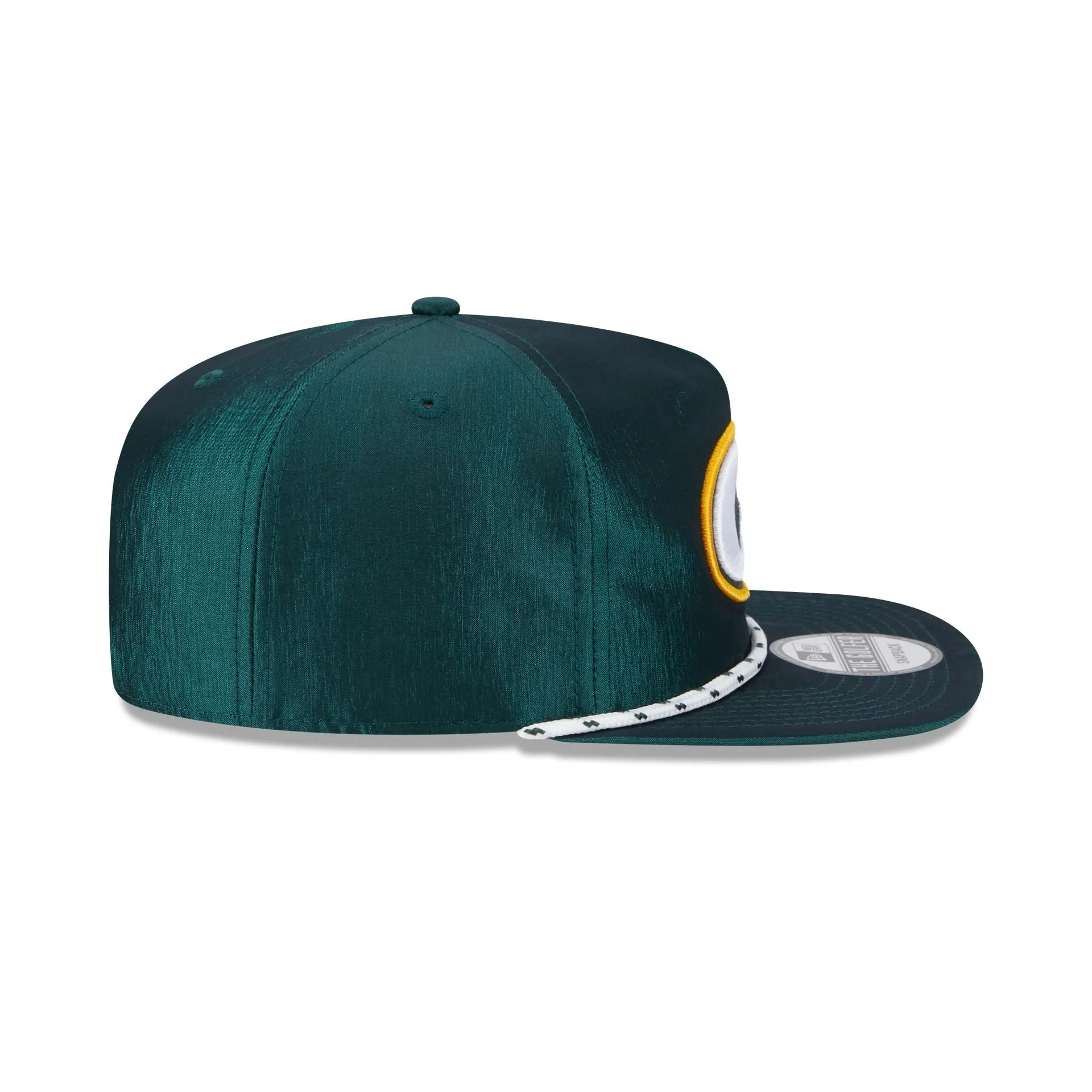 Green Bay Packers Team Rope Golfer Hat sold by New Era product image thumbnail 5