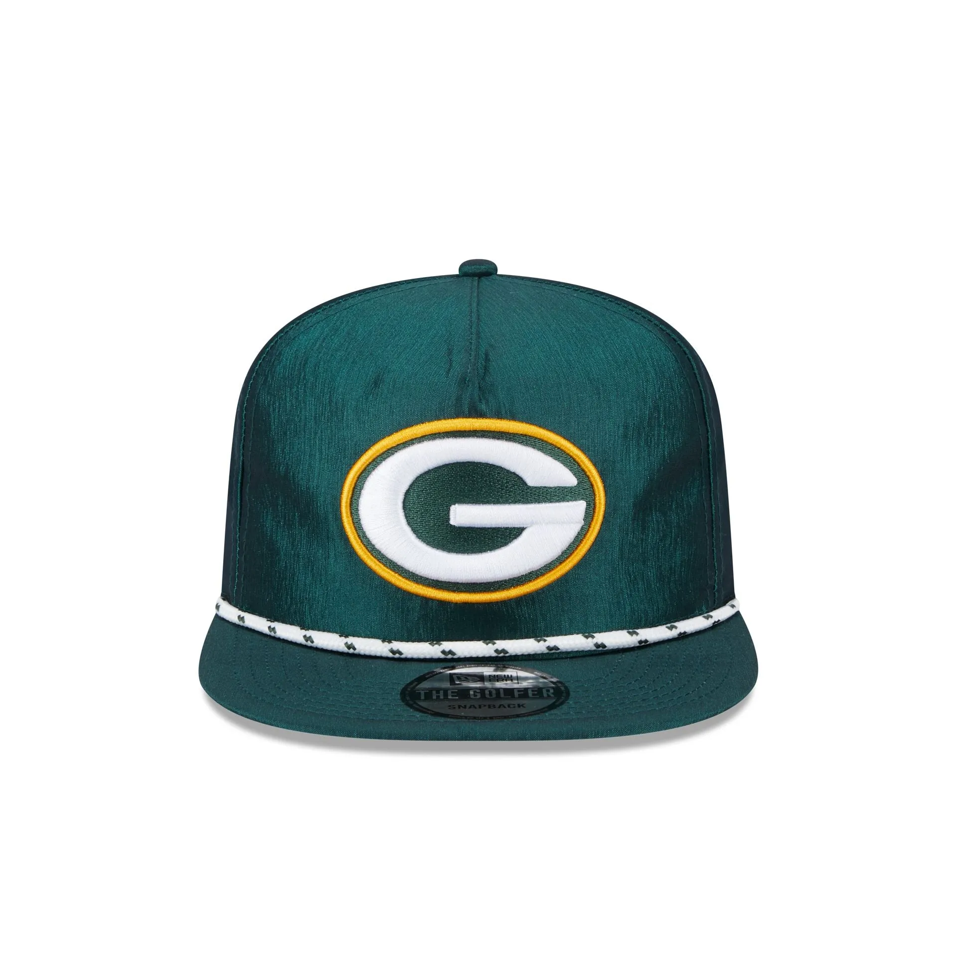 Green Bay Packers Team Rope Golfer Hat sold by New Era product image thumbnail 2