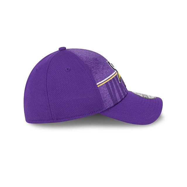 Minnesota Vikings 2023 Training 39THIRTY Stretch Fit Hat sold by New Era product image thumbnail 5