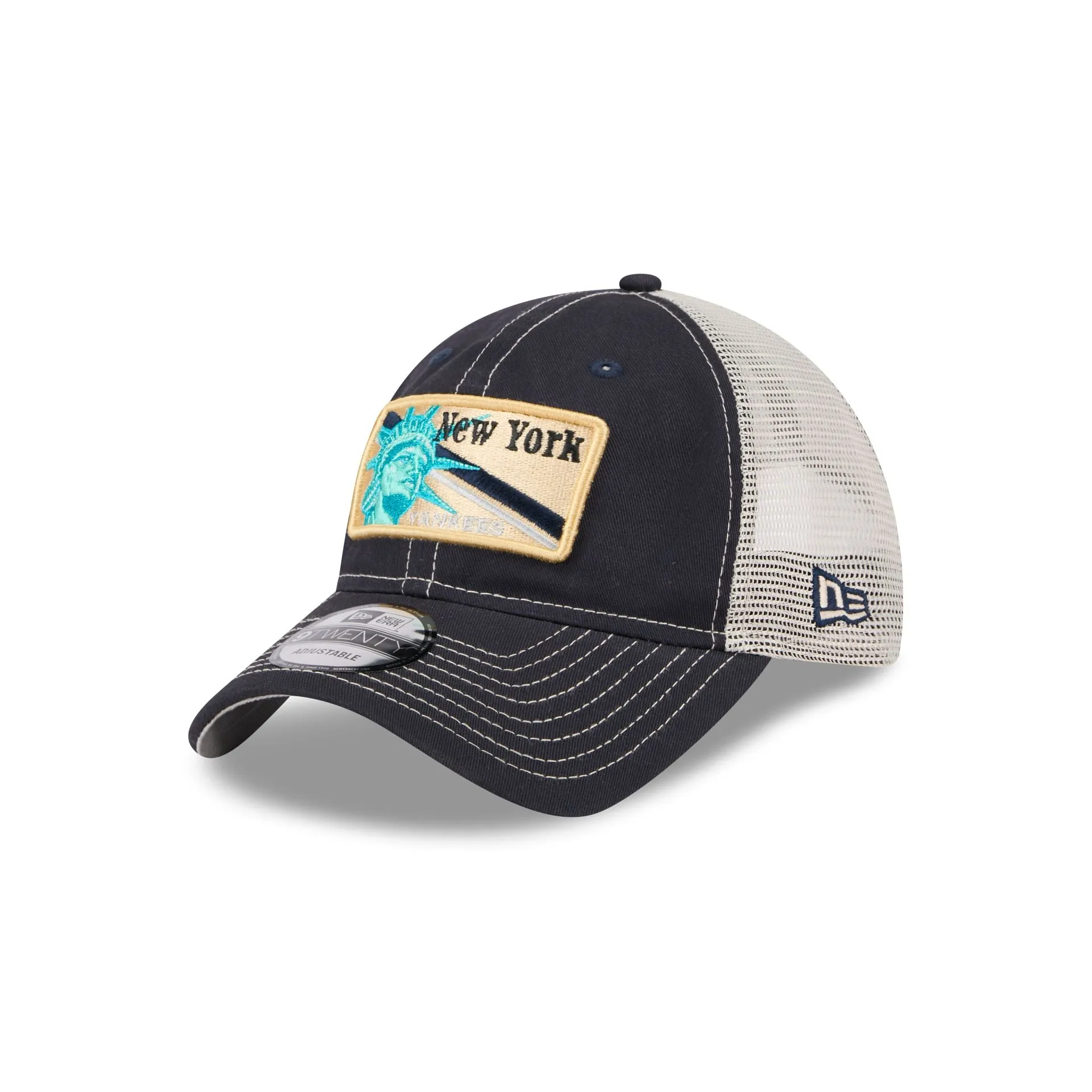 New York Yankees State Souvenir 9TWENTY Trucker Hat sold by New Era product image thumbnail 3