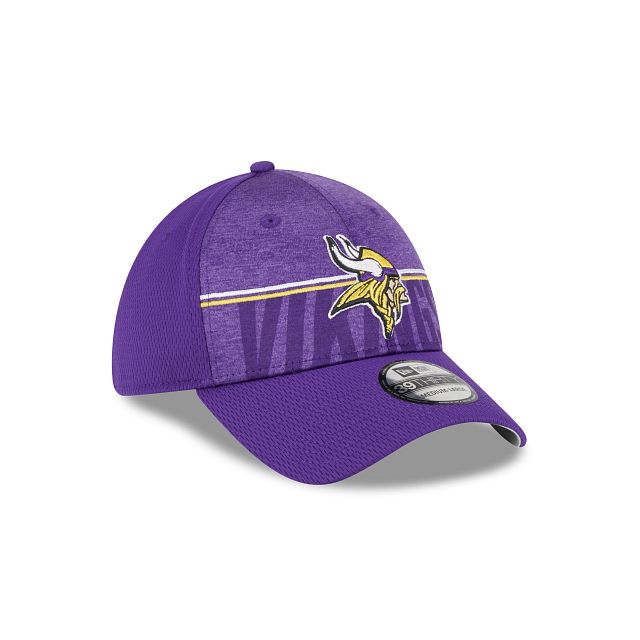 Minnesota Vikings 2023 Training 39THIRTY Stretch Fit Hat sold by New Era product image thumbnail 3