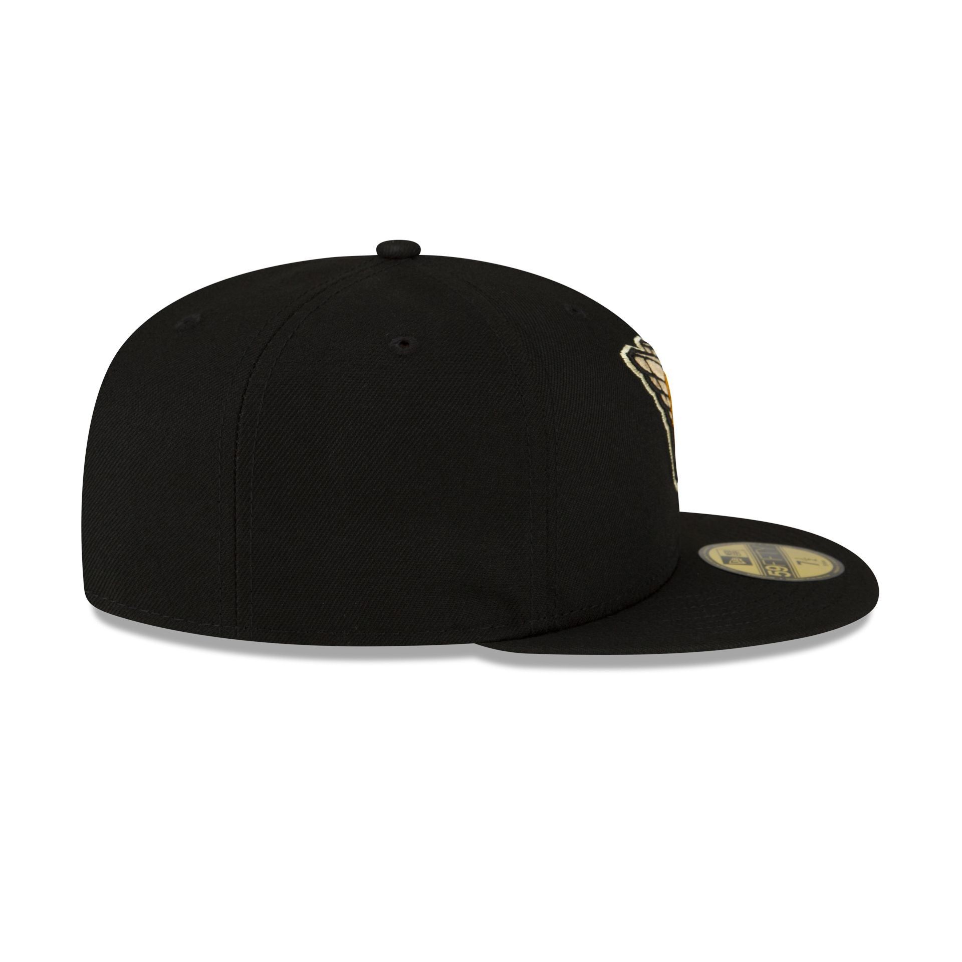 Cleveland Guardians Slate 59FIFTY Fitted Hat sold by New Era product image thumbnail 5