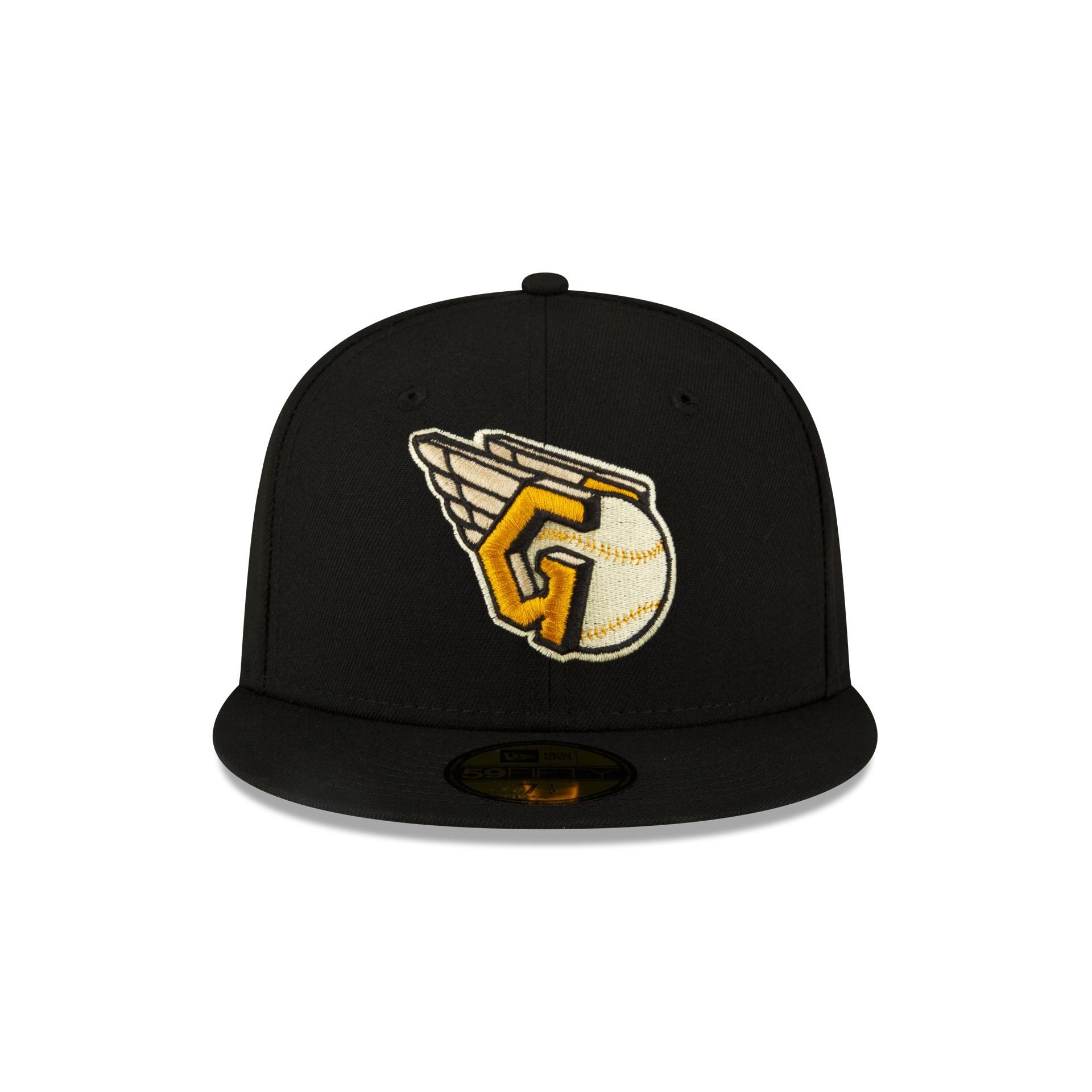 Cleveland Guardians Slate 59FIFTY Fitted Hat sold by New Era product image thumbnail 2