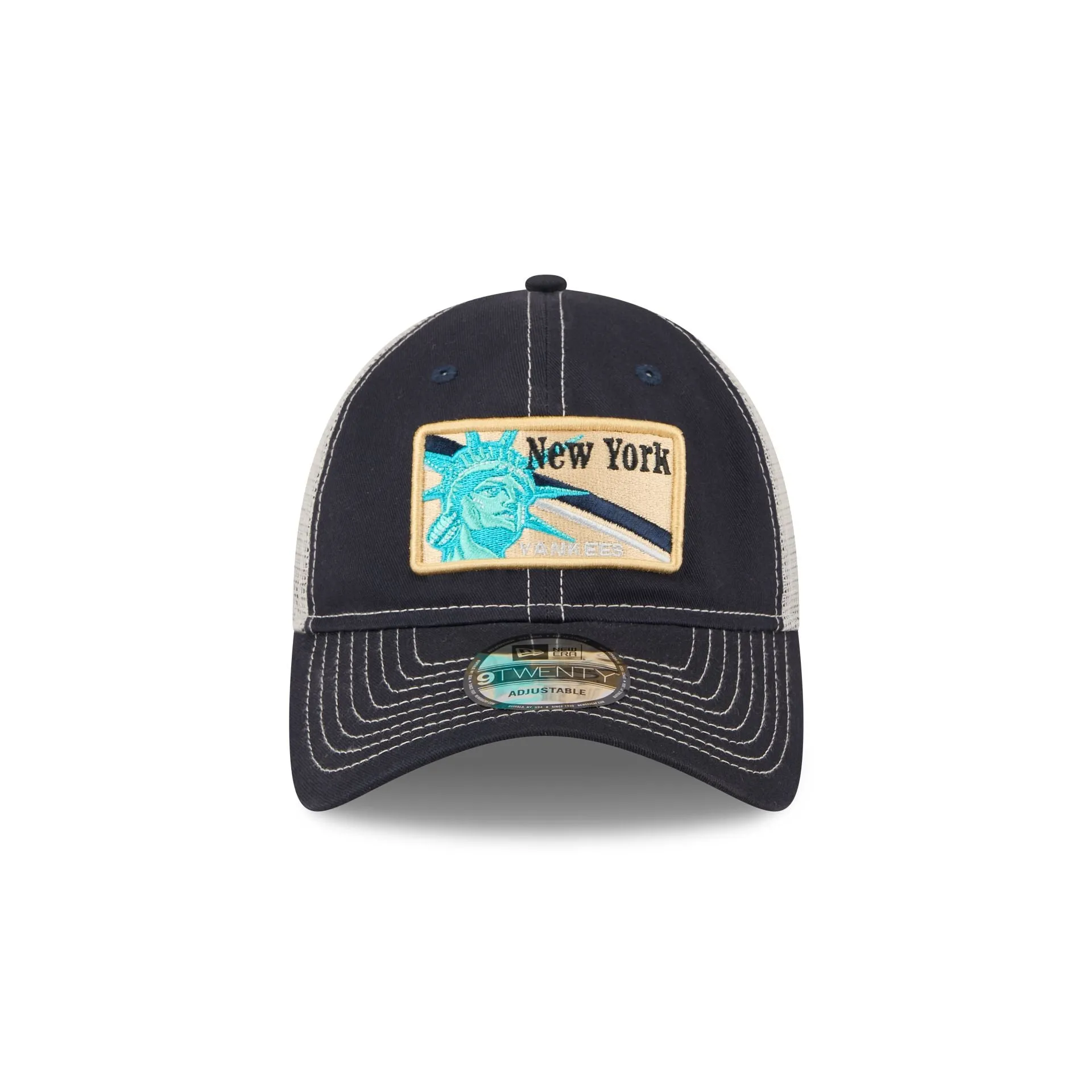 New York Yankees State Souvenir 9TWENTY Trucker Hat sold by New Era product image thumbnail 2