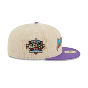 Arizona Diamondbacks Cord Classic 59FIFTY Fitted Hat sold by New Era