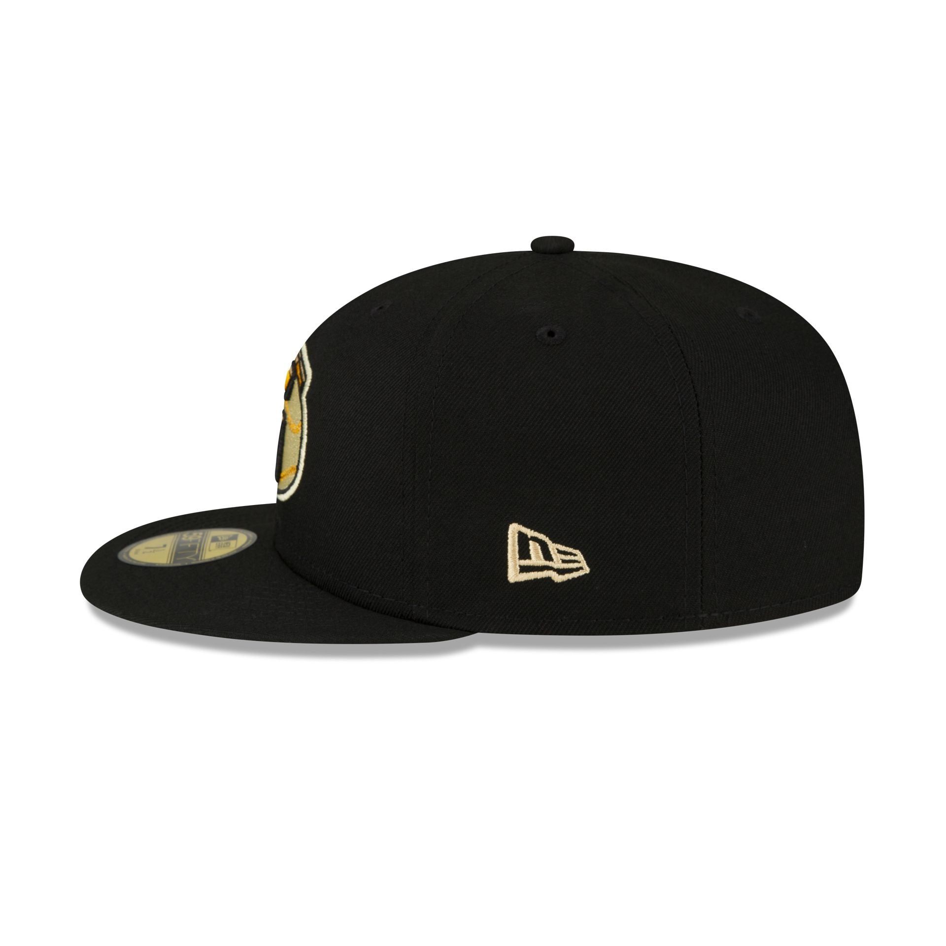 Cleveland Guardians Slate 59FIFTY Fitted Hat sold by New Era product image thumbnail 4