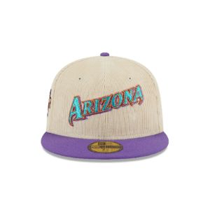 Arizona Diamondbacks Cord Classic 59FIFTY Fitted Hat sold by New Era