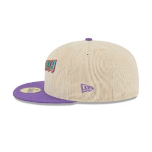 Arizona Diamondbacks Cord Classic 59FIFTY Fitted Hat sold by New Era